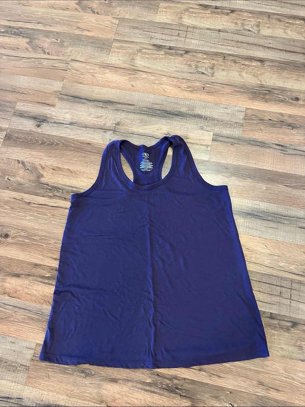 Athletic Works Deep Purple Performance Tank